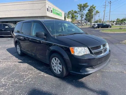 2018 Dodge Grand Caravan SE FWD photo