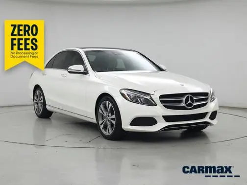2018 Mercedes-Benz C-Class C 300 RWD photo