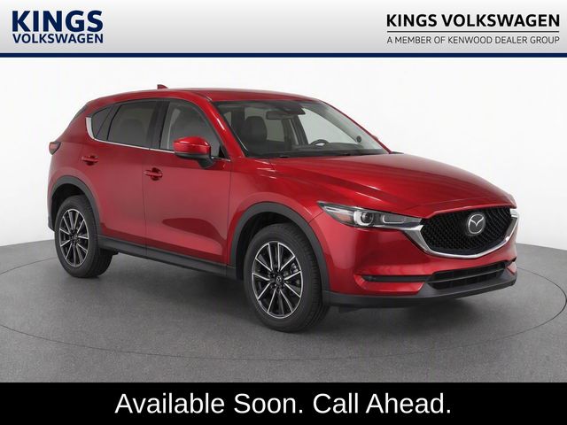 2018 Mazda CX-5 Grand Touring AWD photo
