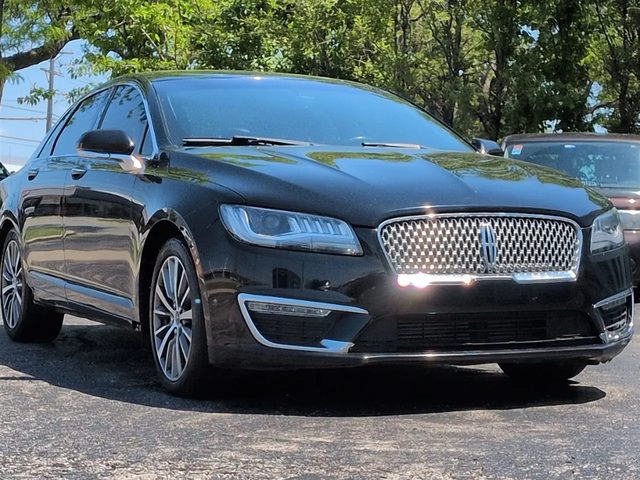2018 Lincoln MKZ Premiere AWD photo
