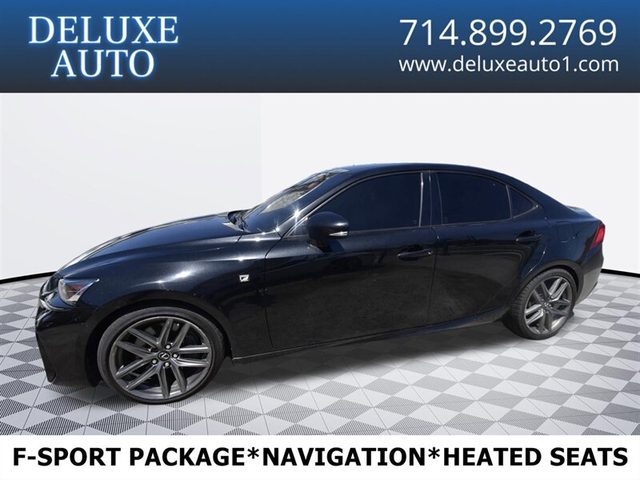 2018 Lexus IS IS 300 F Sport RWD photo