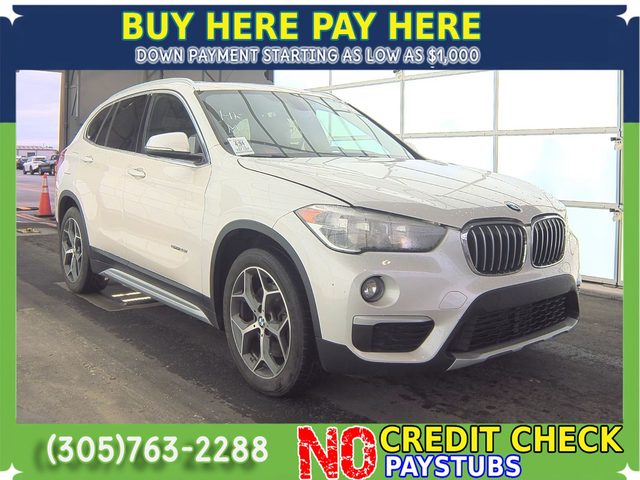 2018 BMW X1 sDrive28i FWD photo