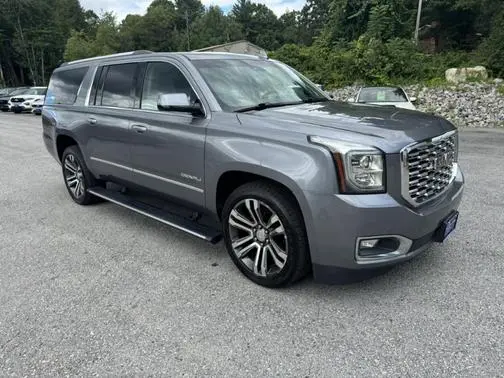 2018 GMC Yukon XL Denali 4WD photo