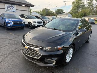 2018 Chevrolet Malibu Hybrid FWD photo