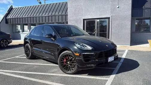 2018 Porsche Macan GTS AWD photo