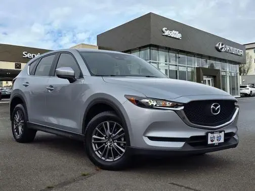 2018 Mazda CX-5 Sport AWD photo