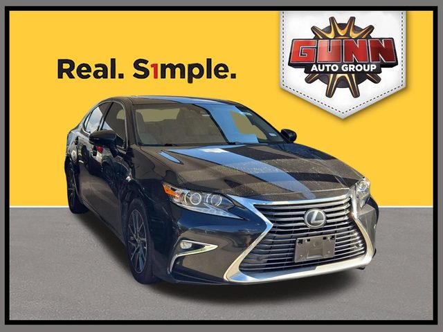 2018 Lexus ES ES 350 FWD photo