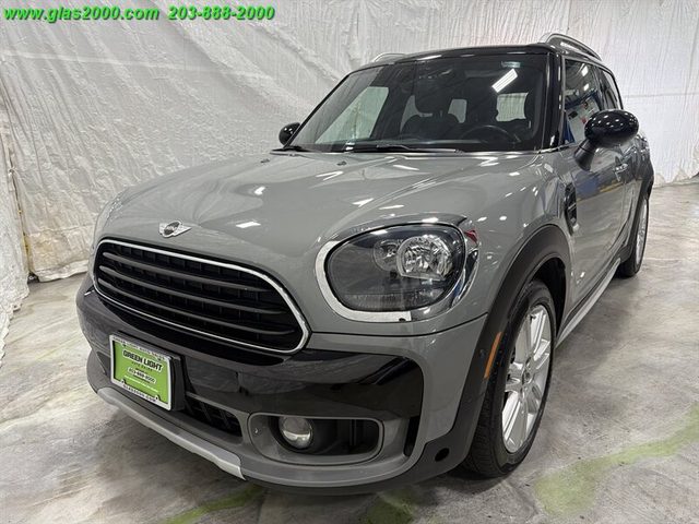 2018 MINI Countryman Cooper AWD photo