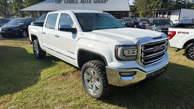 2018 GMC Sierra 1500 SLT 4WD photo