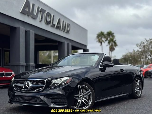 2018 Mercedes-Benz E-Class E 400 RWD photo