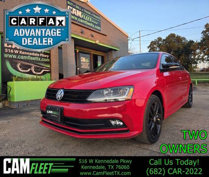 2018 Volkswagen Jetta 1.8T SE Sport FWD photo
