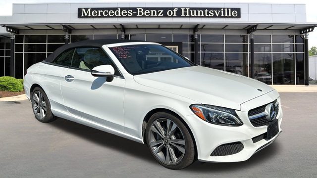 2018 Mercedes-Benz C-Class C 300 AWD photo