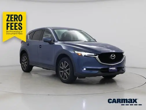 2017 Mazda CX-5 Grand Select AWD photo