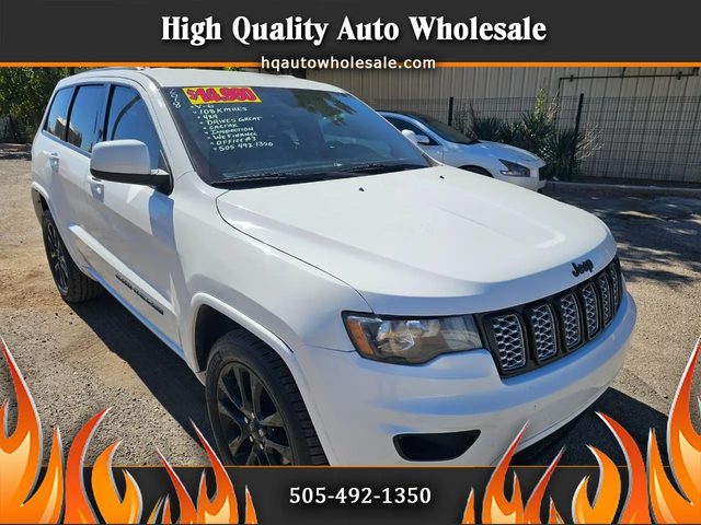 2018 Jeep Grand Cherokee Altitude 4WD photo