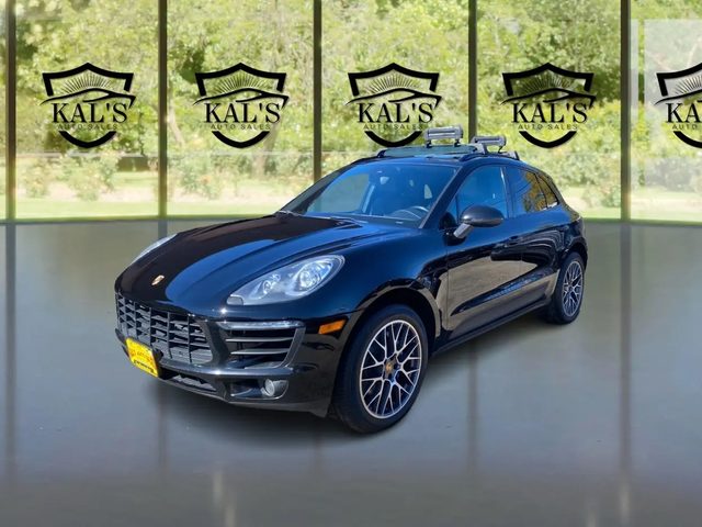 2018 Porsche Macan S AWD photo
