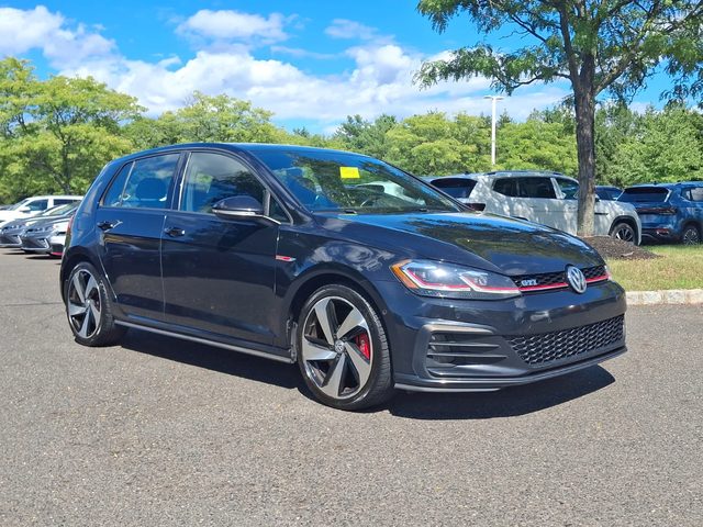 2018 Volkswagen Golf GTI Autobahn FWD photo