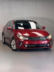 2018 Kia Optima S FWD photo