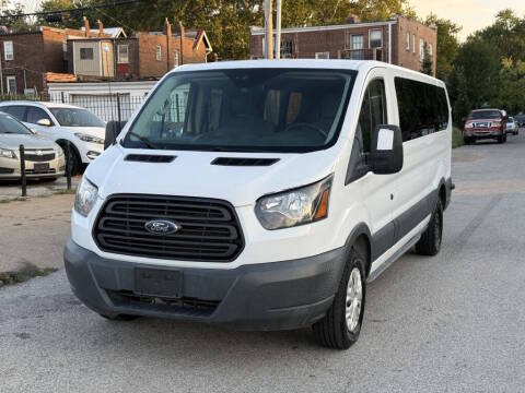 2018 Ford Transit Passenger Wagon XL RWD photo