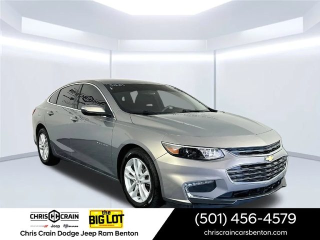 2018 Chevrolet Malibu LT FWD photo