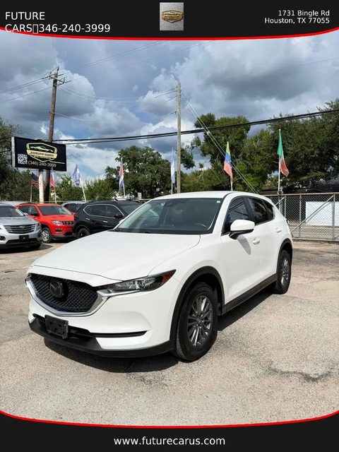 2018 Mazda CX-5 Sport FWD photo