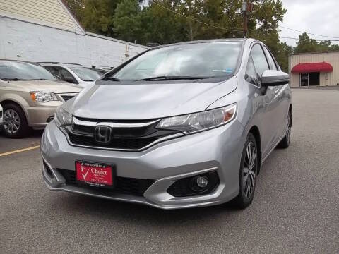 2018 Honda Fit EX FWD photo