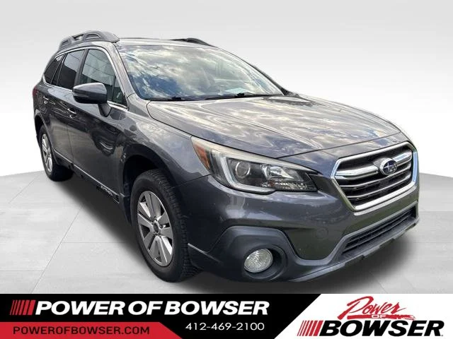 2018 Subaru Outback Premium AWD photo