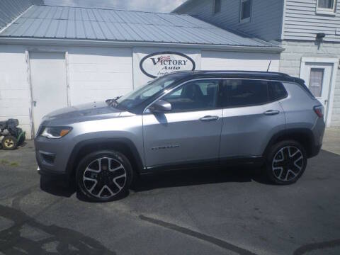 2018 Jeep Compass Limited 4WD photo