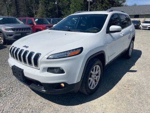 2018 Jeep Cherokee Latitude 4WD photo
