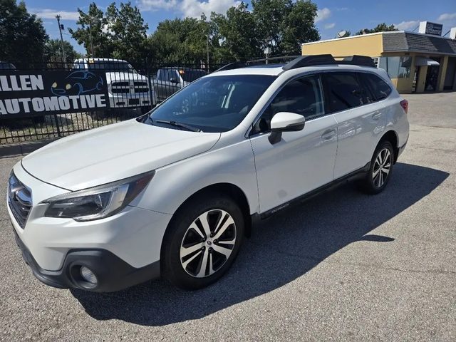2018 Subaru Outback Limited AWD photo