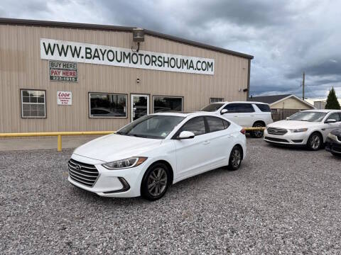 2018 Hyundai Elantra Value Edition FWD photo