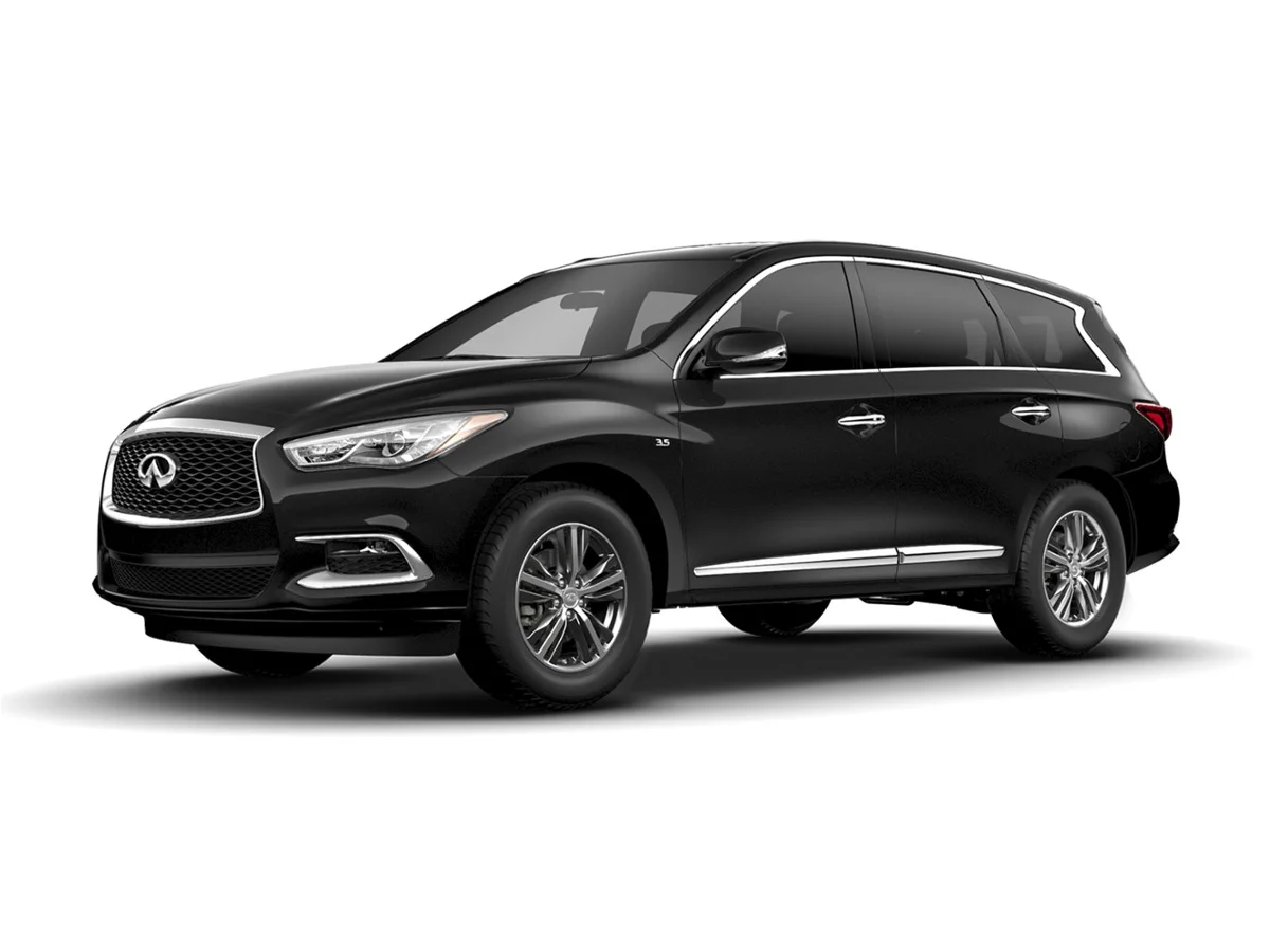 2018 Infiniti QX60 AWD photo