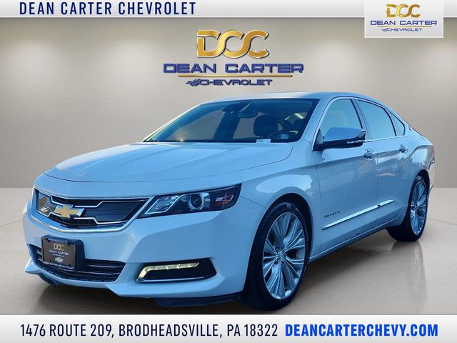 2018 Chevrolet Impala Premier FWD photo