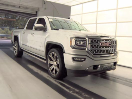 2018 GMC Sierra 1500 Denali RWD photo
