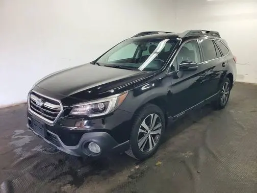 2018 Subaru Outback Limited AWD photo