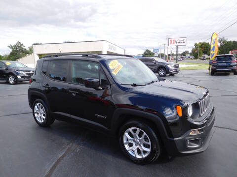 2017 Jeep Renegade Latitude FWD photo