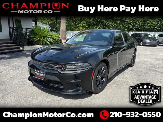 2018 Dodge Charger SXT Plus RWD photo