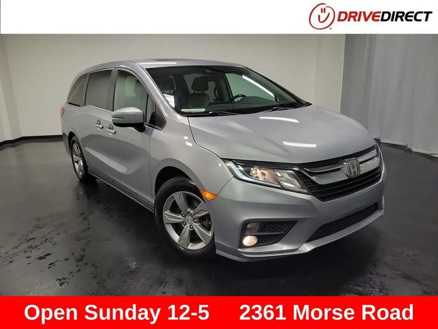 2018 Honda Odyssey EX-L FWD photo