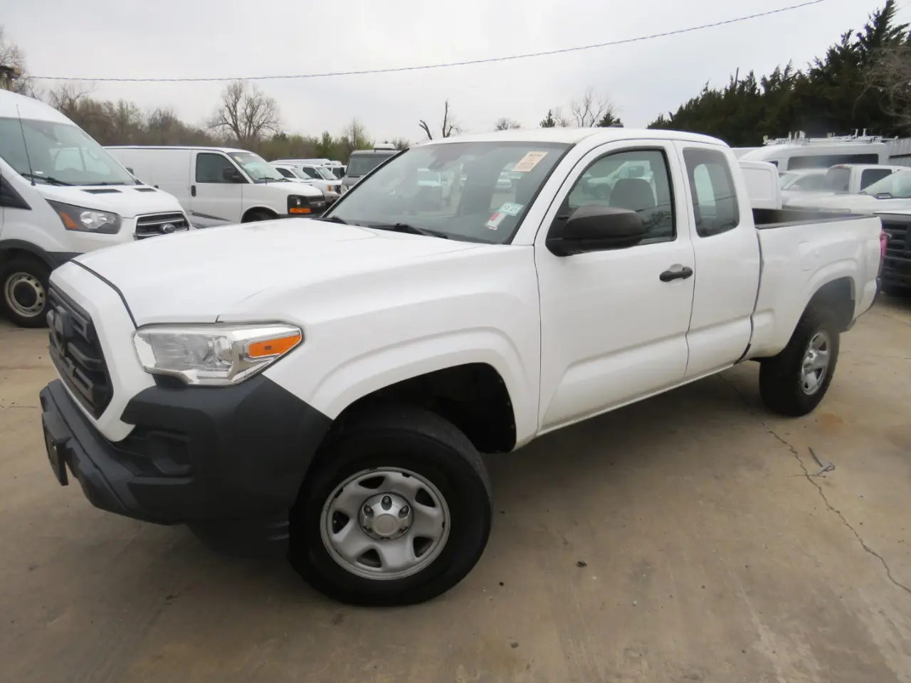 2018 Toyota Tacoma SR RWD photo