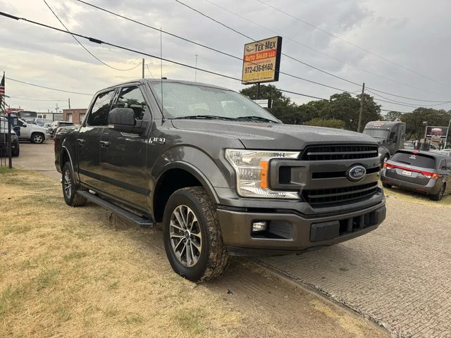 2018 Ford F-150 XLT RWD photo