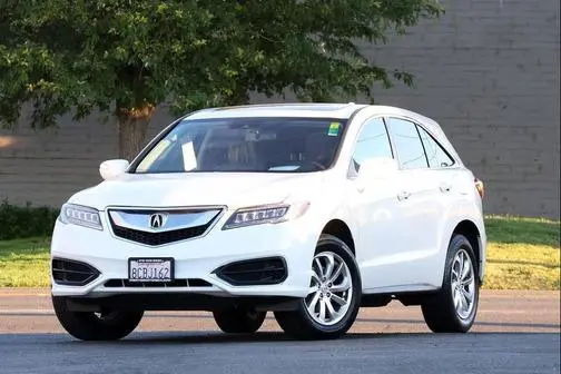 2018 Acura RDX w/Technology/AcuraWatch Plus Pkg FWD photo