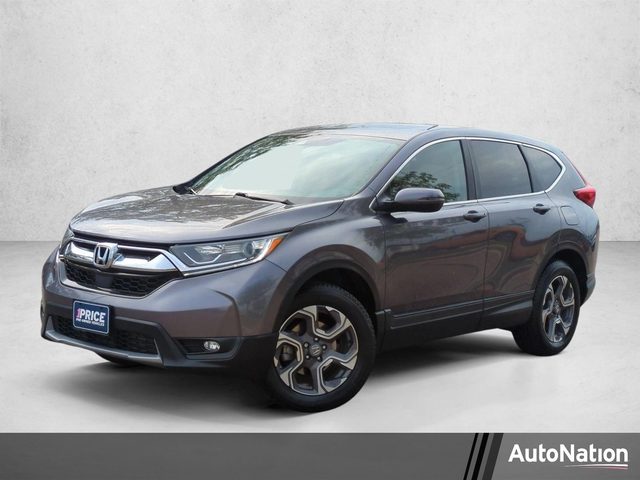 2018 Honda CR-V EX AWD photo