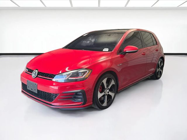2018 Volkswagen Golf GTI SE FWD photo