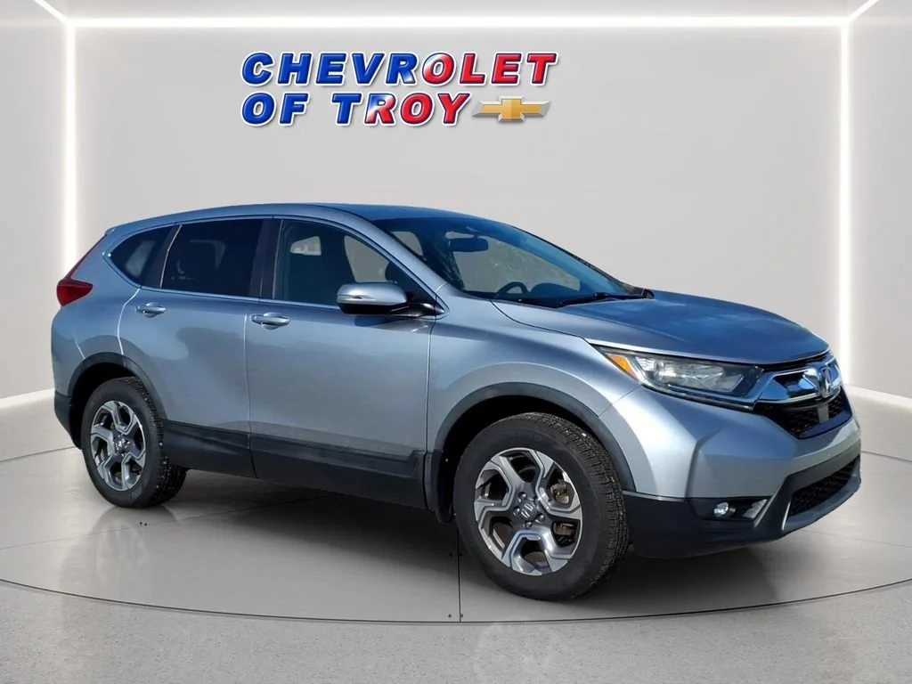 2018 Honda CR-V EX-L AWD photo