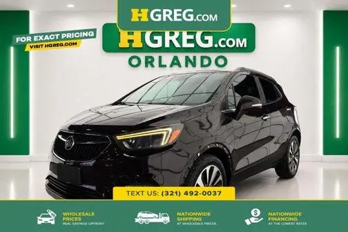 2018 Buick Encore Essence FWD photo