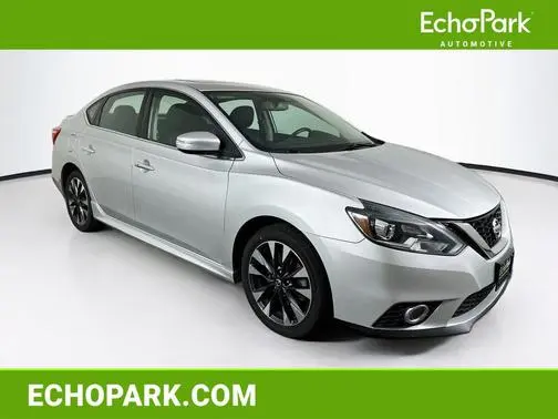 2018 Nissan Sentra SR Turbo FWD photo