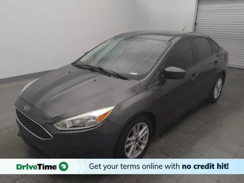 2018 Ford Focus SE FWD photo