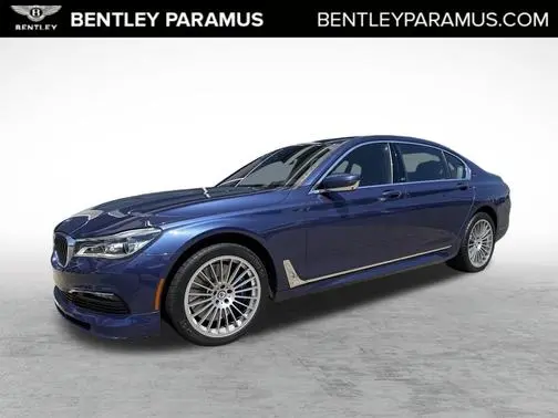 2018 BMW 7 Series ALPINA B7 xDrive AWD photo