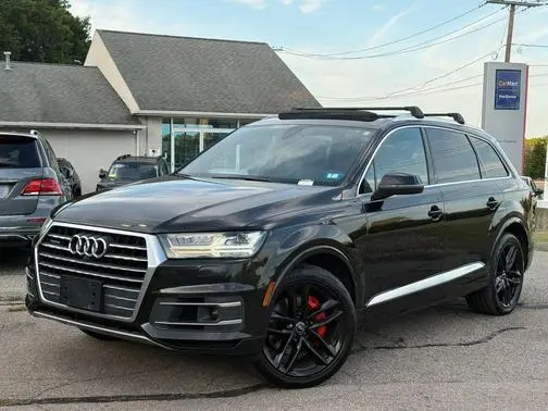 2018 Audi Q7 Prestige AWD photo