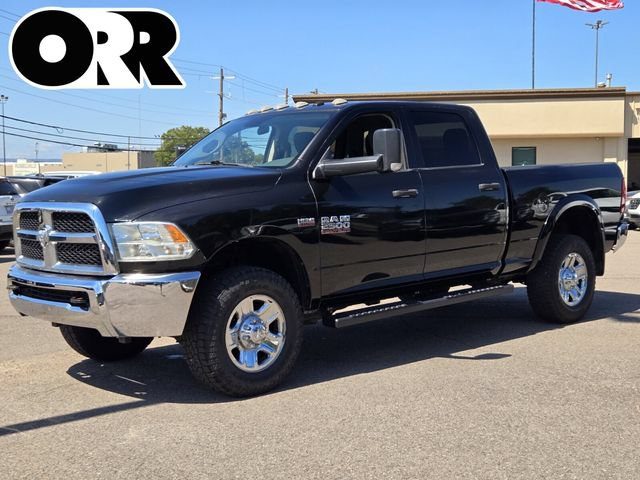 2018 Ram 2500 Tradesman 4WD photo