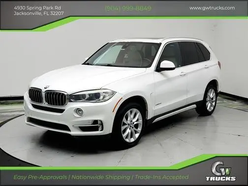 2018 BMW X5 sDrive35i RWD photo